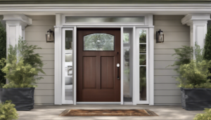 découvrez comment moderniser votre porte d'entrée lors d'une rénovation pour donner une nouvelle vie à votre domicile. conseils et astuces pour un projet de rénovation réussi.