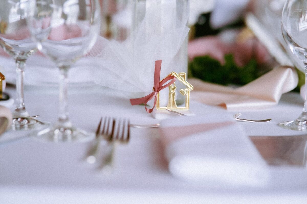 table mariage prestataires