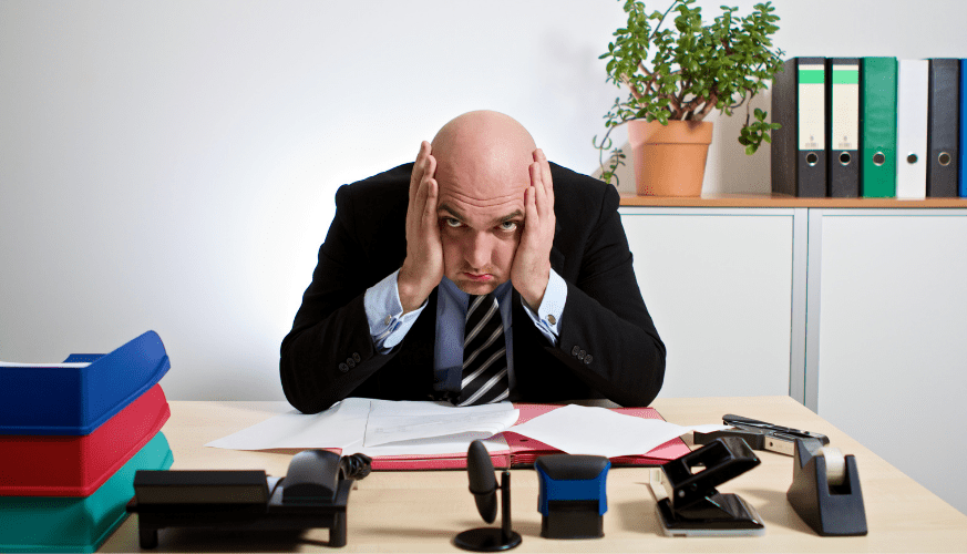 Stress managérial : causes, symptômes et solutions pour les managers