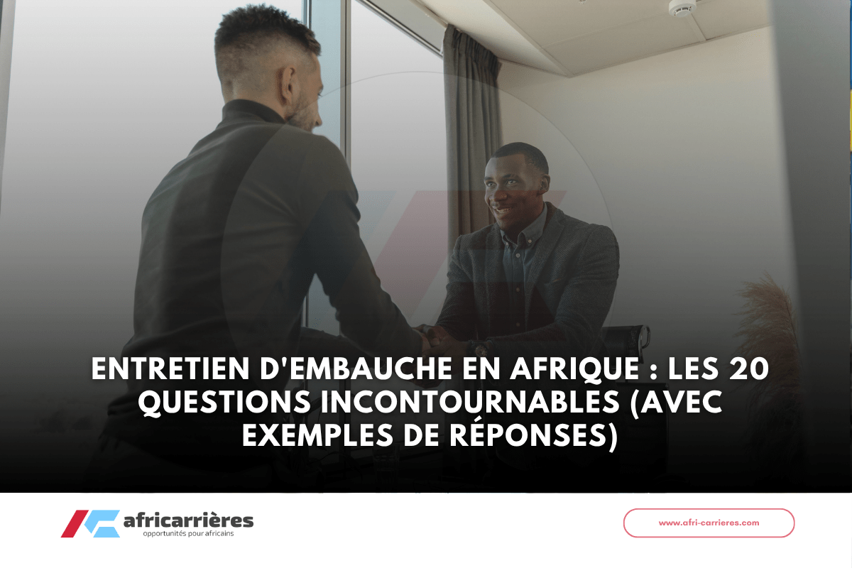Entretien d'embauche consacré aux forces et faiblesses du candidat