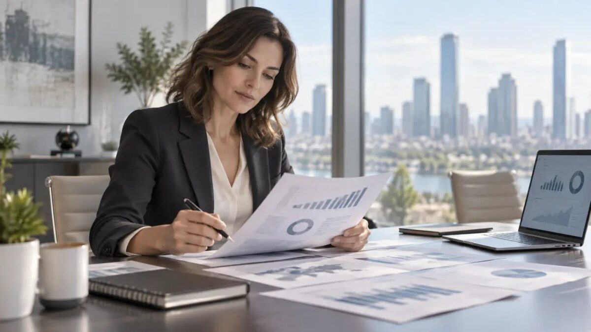 Carnet, ordinateur et tableau de suivi pour préparer le lancement d'une activité