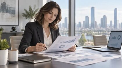 Carnet, ordinateur et tableau de suivi pour préparer le lancement d'une activité
